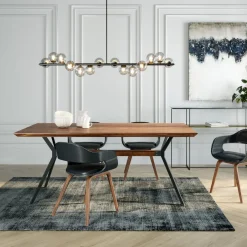 KARE Teppich Cosy Rocky 170x240cm