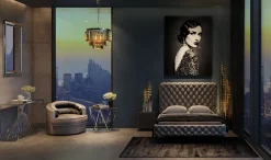 KARE Teppich Cosy Rocky 170x240cm