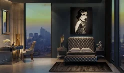 KARE Teppich Cosy Rocky 170x240cm