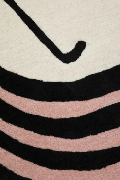 KARE Teppich Faccia Focus 170x240cm