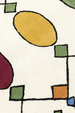 KARE Teppich Gemstone 170x240cm