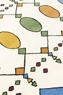 KARE Teppich Gemstone 170x240cm