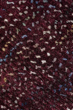 KARE Teppich Gianna Weinrot 170x240cm