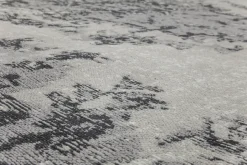 KARE Teppich Kelim Pop Grey 170x240cm