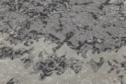 KARE Teppich Kelim Pop Grey 170x240cm