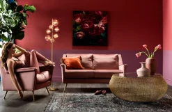 KARE Teppich Kelim Pop Rockstar 170x240cm