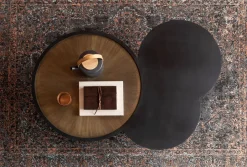 KARE Teppich Kelim Pop Rockstar 170x240cm