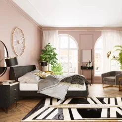 KARE Teppich Modern Inca 170x240cm