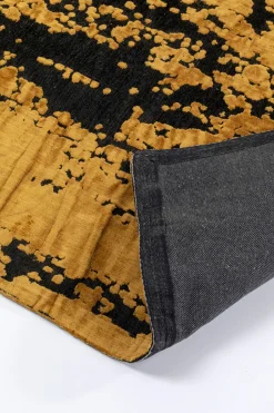 KARE Teppich Silja Gelb 200x300cm