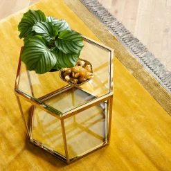 KARE Teppich Soleil 170x240cm