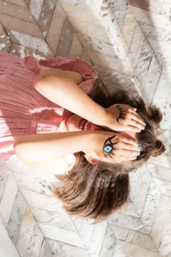 KARE Teppich Spike Elegance 170x240cm