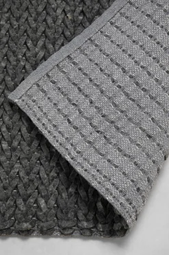 KARE Teppich Treccia 170x240cm