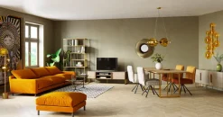 KARE Teppich Zigzag 170x240cm