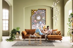 KARE Teppich Zigzag 170x240cm