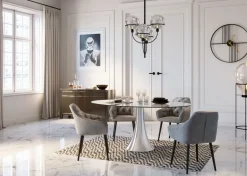 KARE Teppich Zigzag 170x240cm