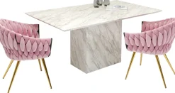 KARE Tisch Artistico Marble 160x90