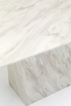 KARE Tisch Artistico Marble 160x90