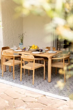 KARE Tisch Bella 200x90cm