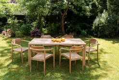 KARE Tisch Bella 180x90cm