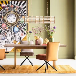 KARE Tisch Cesaro 200x100cm