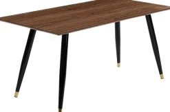 KARE Tisch Duran 160x80