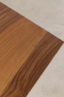 KARE Tisch Georgetown Walnuss 200x90cm