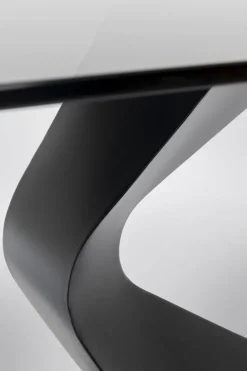 KARE Tisch Gloria Schwarz 200x100cm