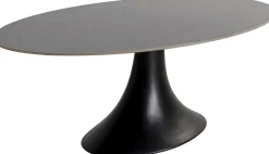 KARE Tisch Grande Possibilita Schwarz 220x120cm