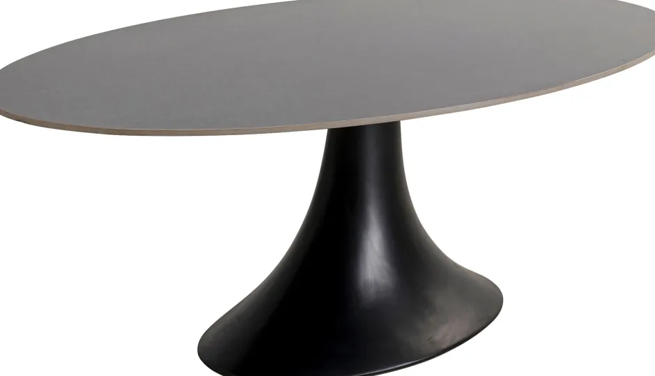 KARE Tisch Grande Possibilita Schwarz 220x120cm