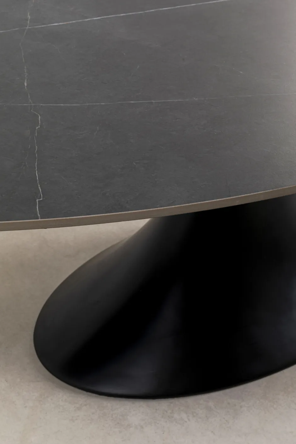 KARE Tisch Grande Possibilita Schwarz 220x120cm