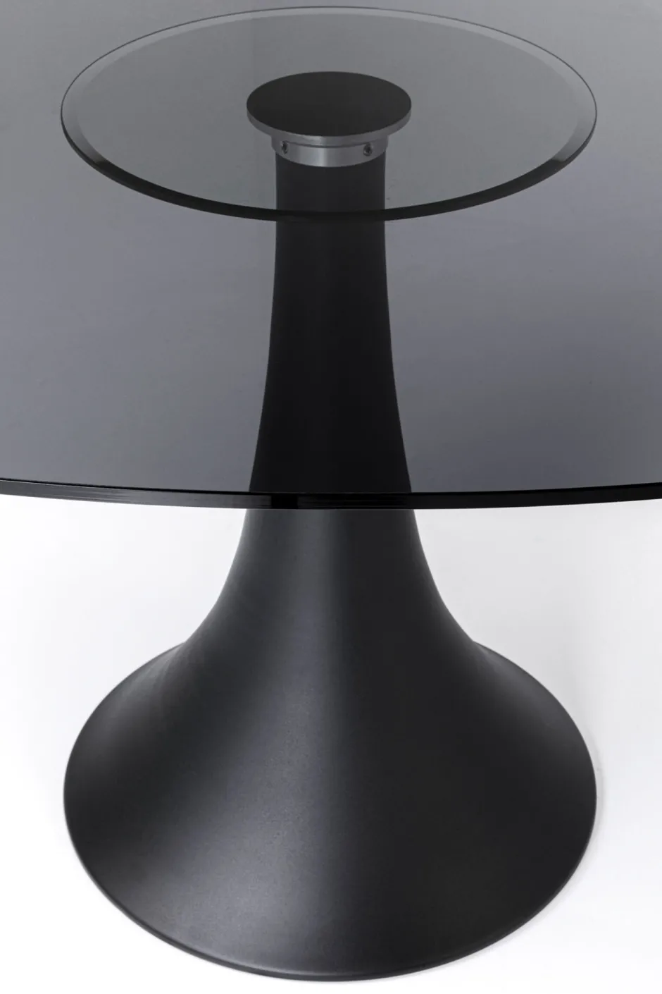 KARE Tisch Grande Possibilita Smoke Glas 180x120cm