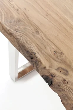 KARE Tisch Harmony Chrom 200x100