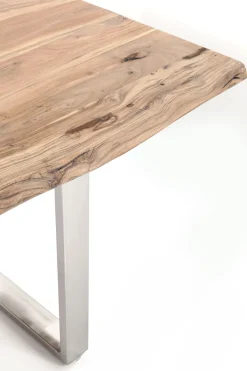 KARE Tisch Harmony Chrom 200x100