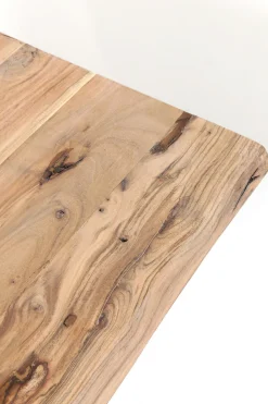 KARE Tisch Harmony Chrom 200x100