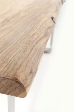 KARE Tisch Harmony Chrom 200x100