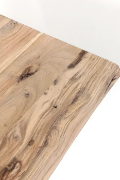 KARE Tisch Harmony Chrom 160x80