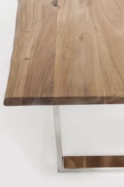 KARE Tisch Harmony Chrom 160x80