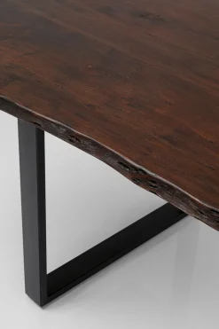 KARE Tisch Harmony Dunkel Schwarz 160x80