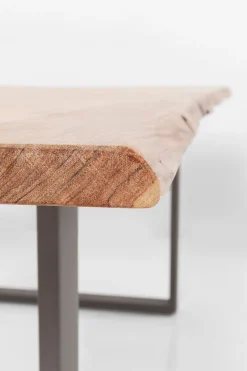 KARE Tisch Harmony Rohstahl 180x90