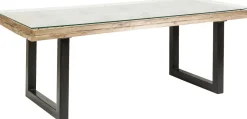 KARE Tisch Kalif 90x200cm