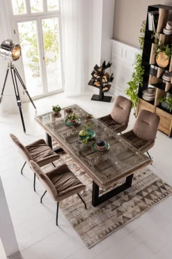 KARE Tisch Kalif 90x200cm