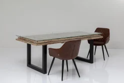 KARE Tisch Kalif 90x200cm