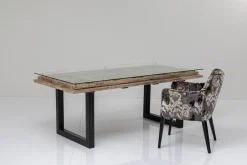 KARE Tisch Kalif 90x200cm