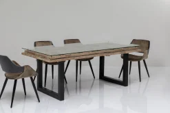 KARE Tisch Kalif 90x200cm