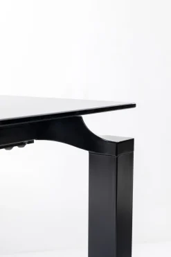 KARE Tisch Lorenco Smoke 180x90cm