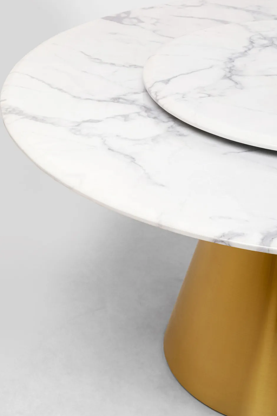 KARE Tisch Lucia Ø135cm