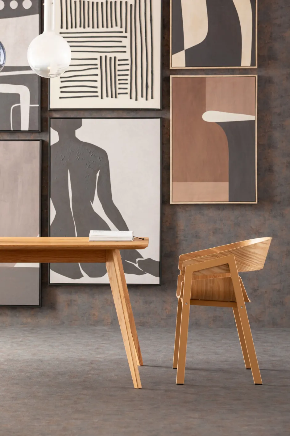 KARE Tisch Memo 140x90cm