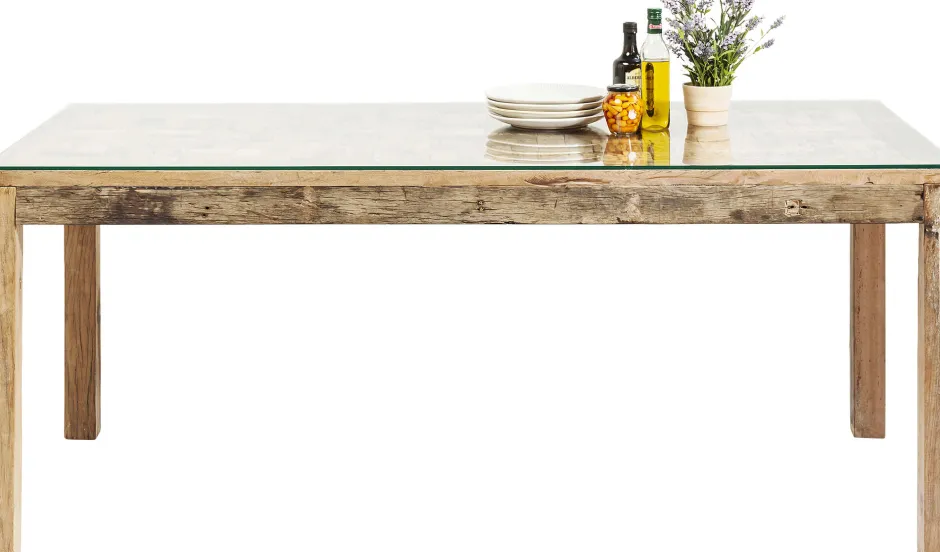 KARE Tisch Memory 160x80cm