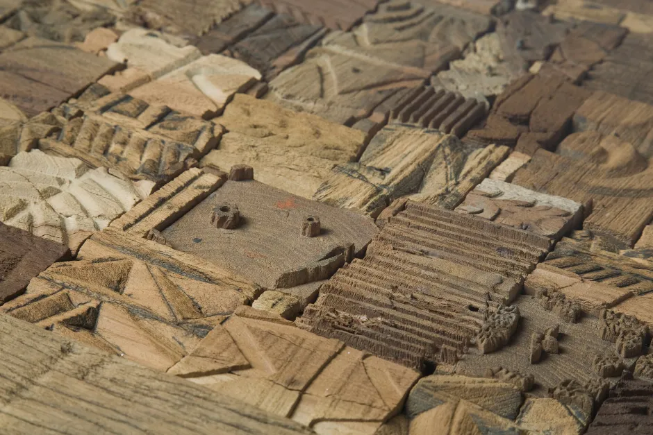 KARE Tisch Memory 160x80cm