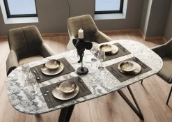 KARE Tisch Okinawa 180x90cm